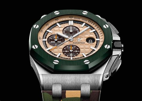 royal oak offshore selfwinding chronograph.